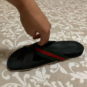 Gucci sandals